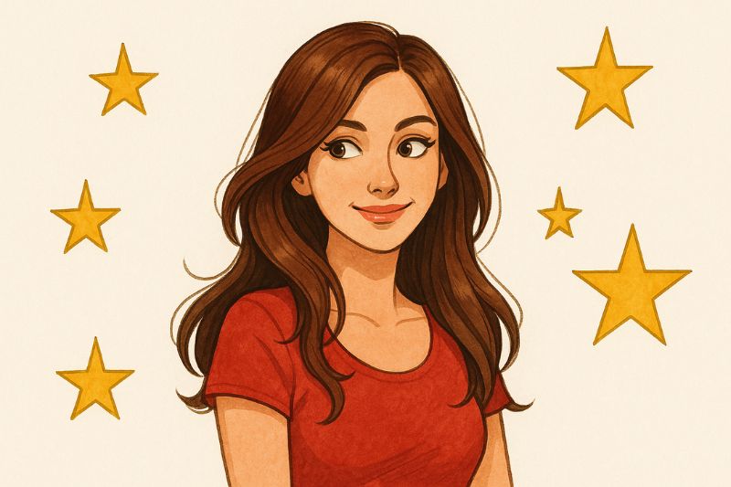 זה המזל שתמיד מושך תשומת לב