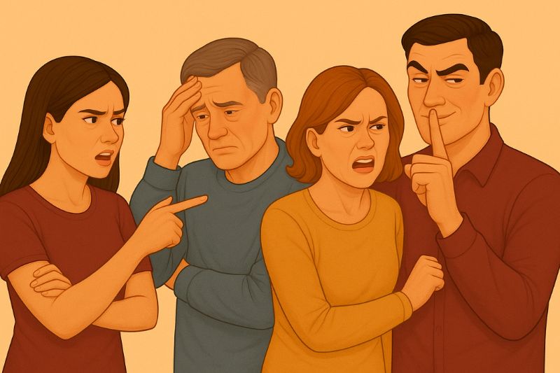 3 מניפולציות נפוצות בזוגיות ואיך לזהות