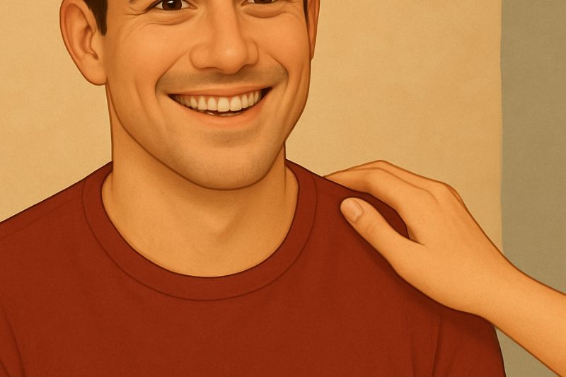 המשפט שגורם לגבר להרגיש נאהב