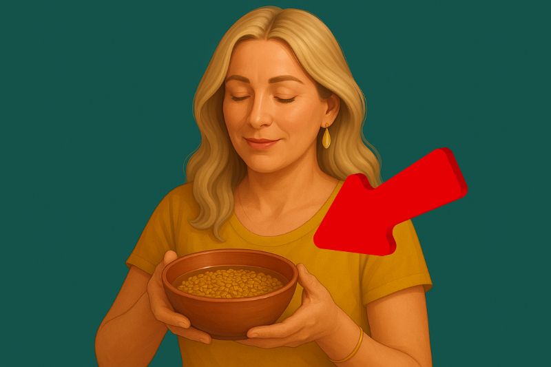 טיפ מרוקאי עתיק שמנקה “עין רעה” מהבית