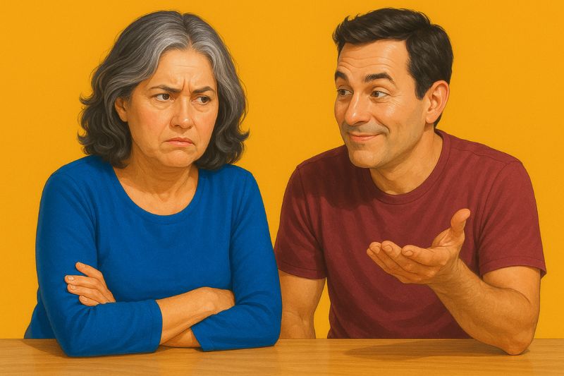 איך לזהות קשר שמבוסס על אינטרס