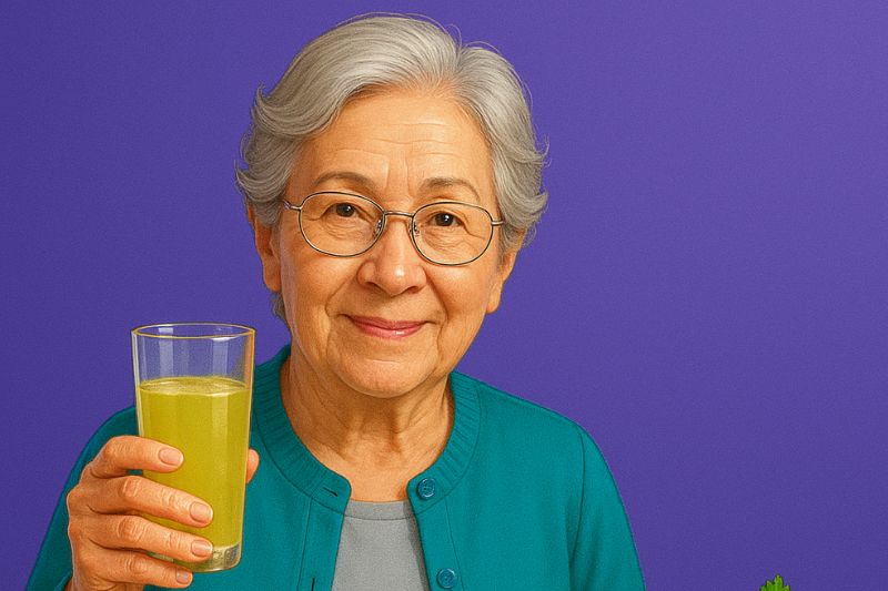 טיפ סבתא לעצירת גזים ונפיחות בבטן