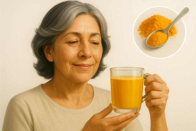 תבלין אחד שעוזר לגוף להתמודד עם דלקות