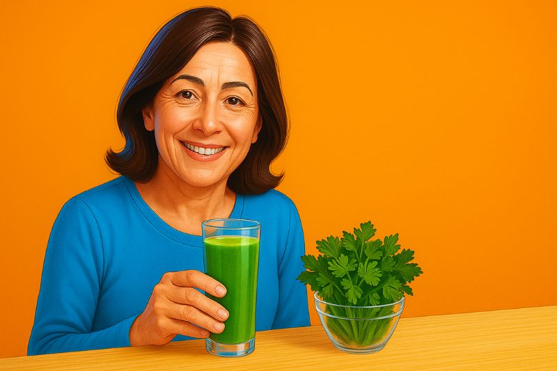 זה המשקה שינקה לכם את הכליות