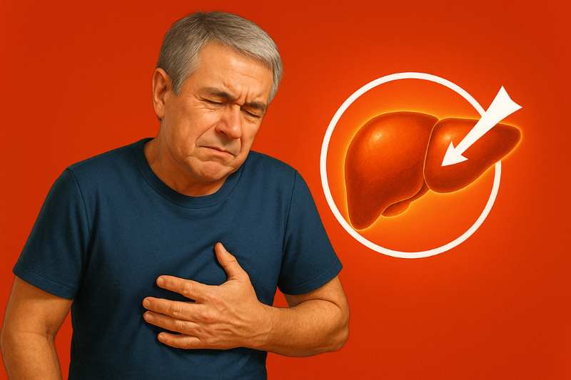 6 דברים שמכבידים על הכבד