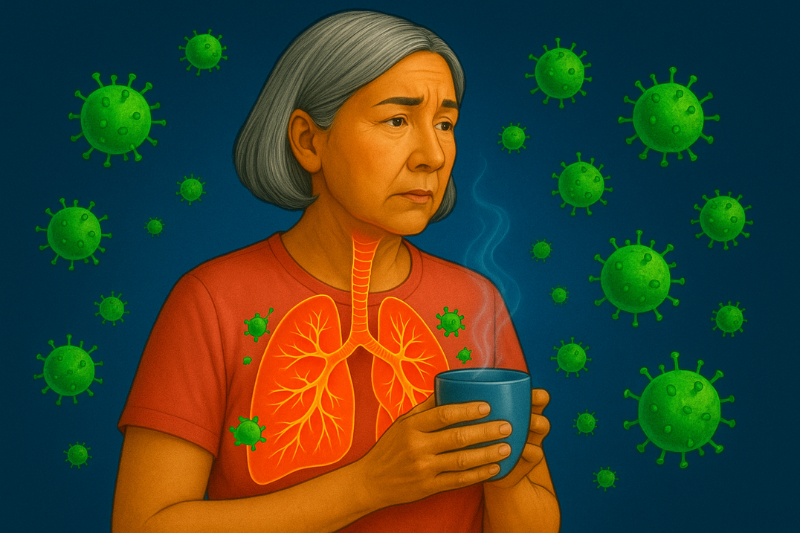 8 דברים שמחלישים את המערכת החיסונית