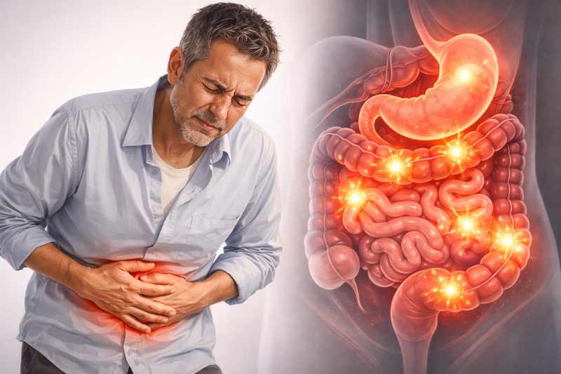 היזהרו מהמאכל “הבריא” שעלול לפגוע במעיים שלכם