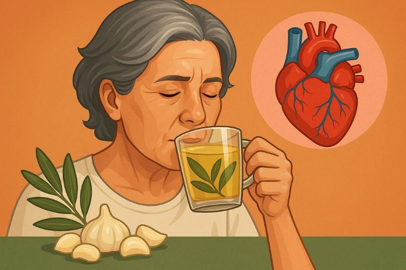 התערובת שמורידה לחץ דם מהר