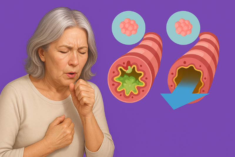 5 דברים שמחמירים ליחה