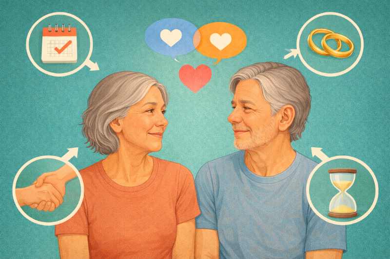 ככה תבדקי אם הקשר הזוגי שלך יחזיק לאורך זמן