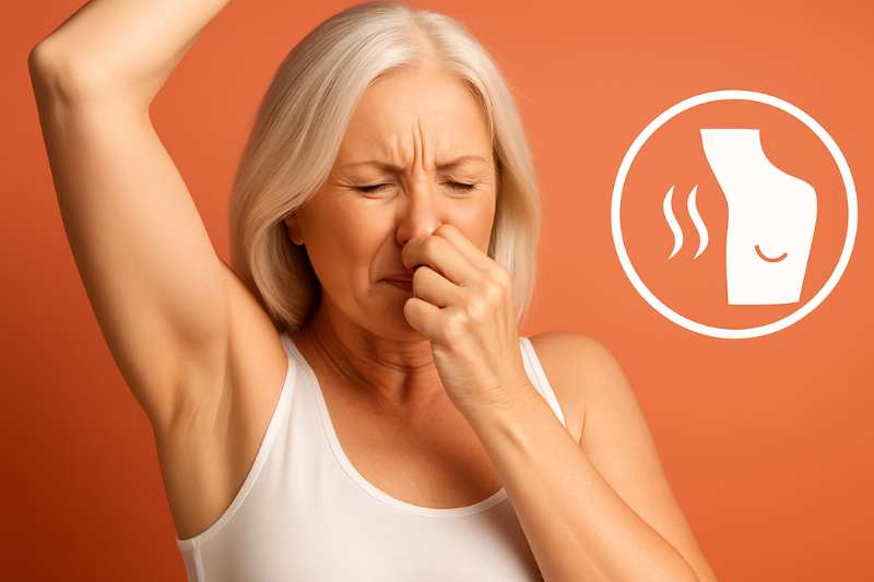 6 מתכונים טבעיים להעלמת ריח גוף