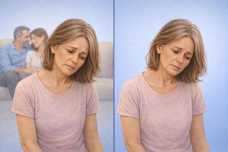 ככה תדעי אם את בזוגיות שמרוקנת אותך