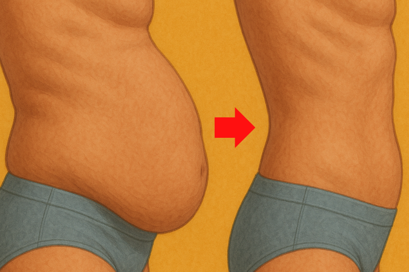 5 טעויות שמייצרות נפיחות בבטן