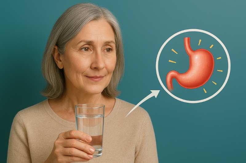 הסיבה שהרופאים ממליצים לשתות מים חמימים בבוקר