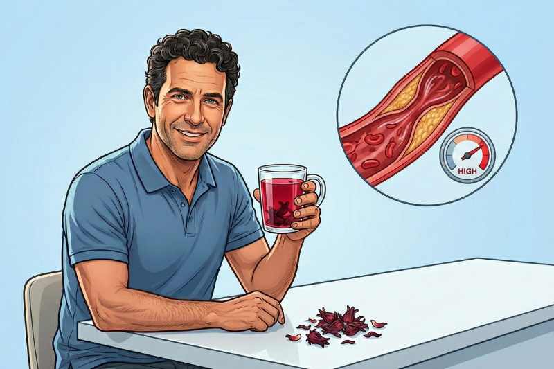 המשקה שיוריד לכם את הלחץ דם בבוקר