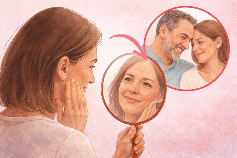 5 סימנים שזוגיות טובה משפיעה על המראה שלך