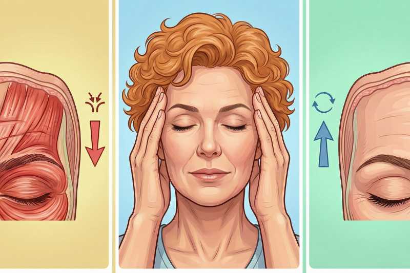 הפעולה היומית שתרכך קמטים בהדרגה