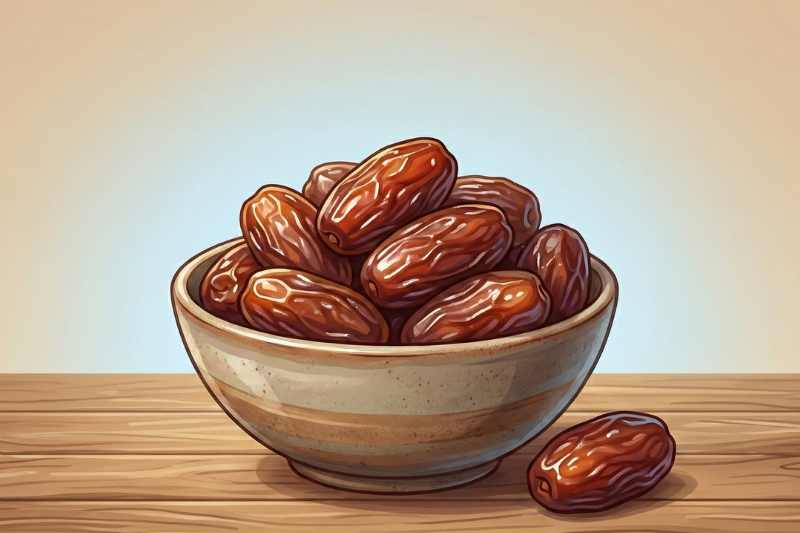 למה כדאי לכם לאכול 3 תמרים ביום?