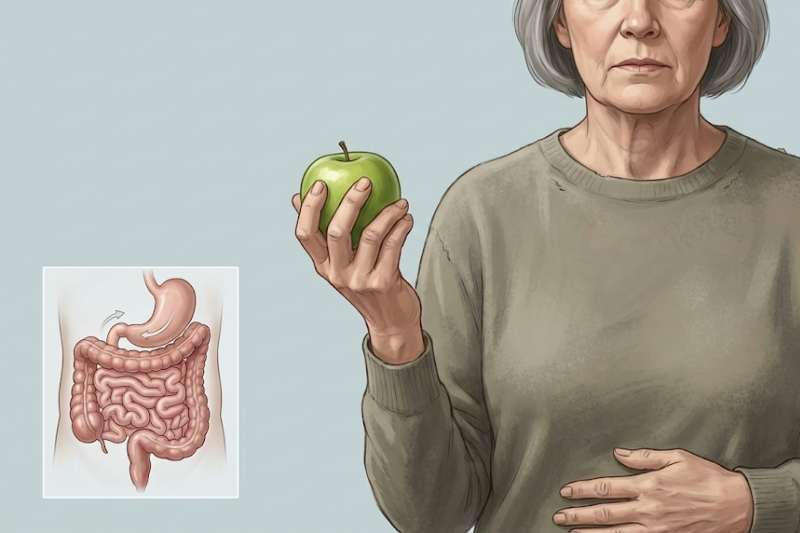 מה כדאי לכן לאכול תפוח ירוק אחד ביום על בטן ריקה?