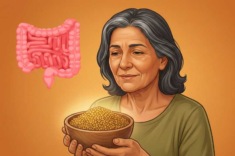 טיפול תימני עתיק לחיזוק הגוף (חילבה)