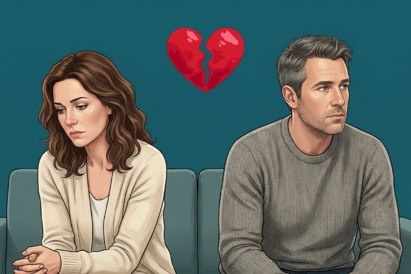 4 סימנים שאת צריכה להפסיק להילחם על הקשר הזה