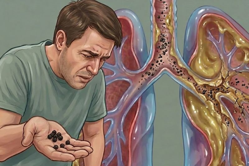 איך לחסל ליחה בעזרת תבלין אחד שיש בכל בית