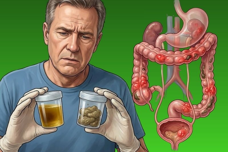 מה המצב של השתן והצואה אומרת על רמת הדלקת שלך בגוף