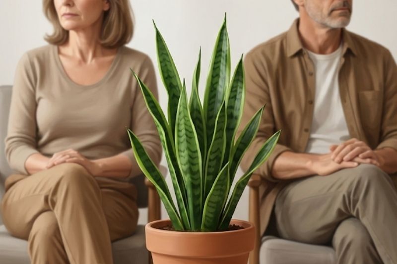 הצמח שחייב להיות בכל בית כדי למנוע מריבות בין בני זוג