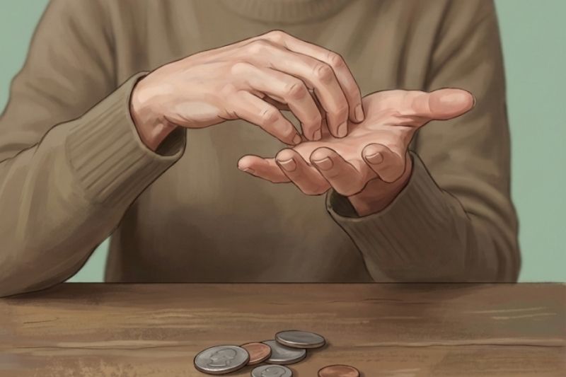 אם מגרד לכם ביד ימין או שמאל – מה זה אומר על הכסף שעומד להגיע?