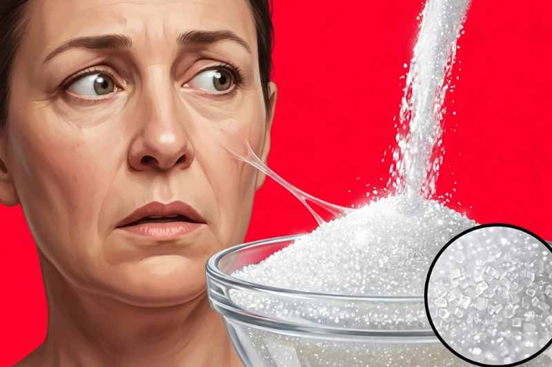 המאכל התמים שגורם לעור שלך ליפול ולאבד גמישות