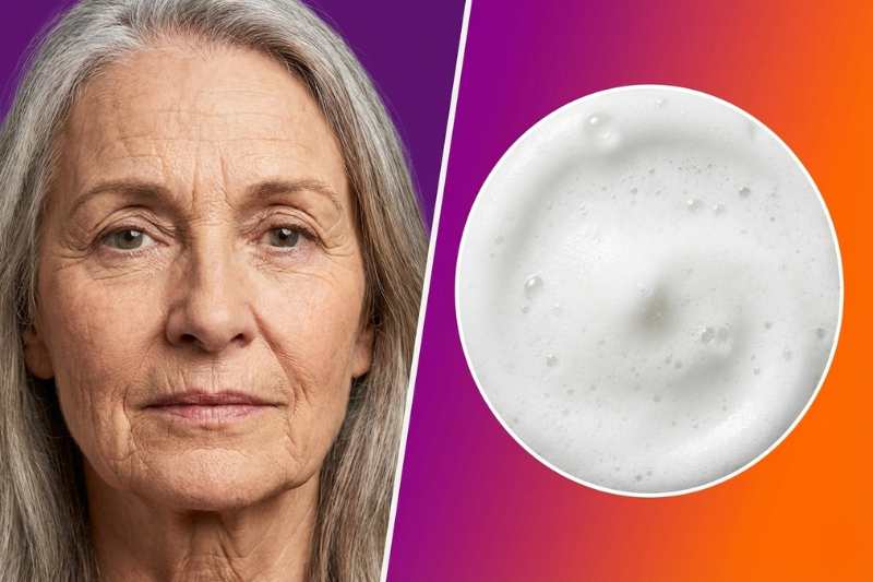 מסיכת חלבון ביצה למתיחת עור הפנים באופן מיידי