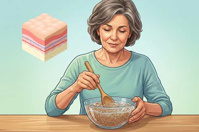 בוטוקס ביתי מ-2 מרכיבים בלבד