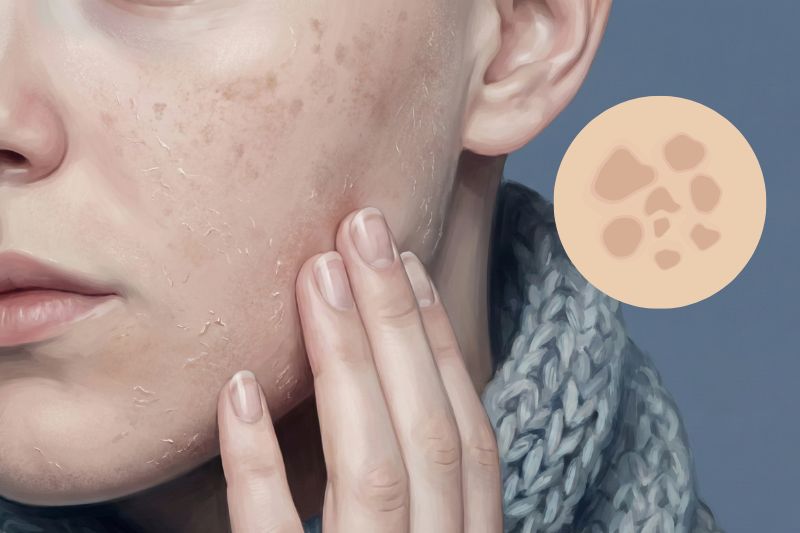 כך תימנעי מהופעת פיגמנטציה על עור הפנים