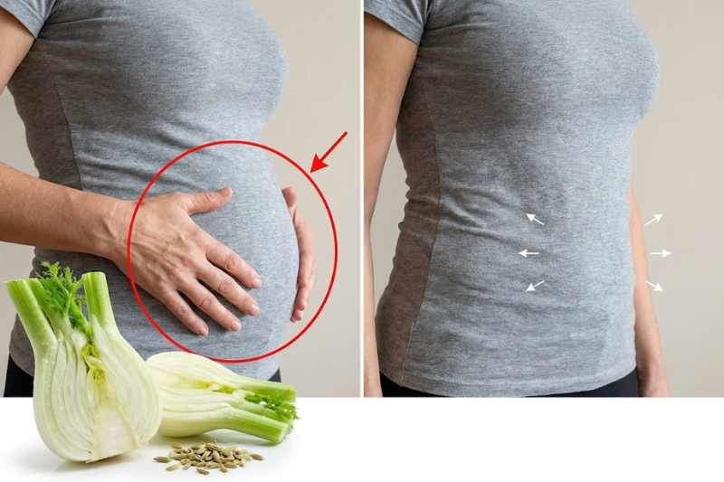 מרגישים נפוחים? הירק שסופח גזים מהמעיים בתוך פחות מ-20 דקות