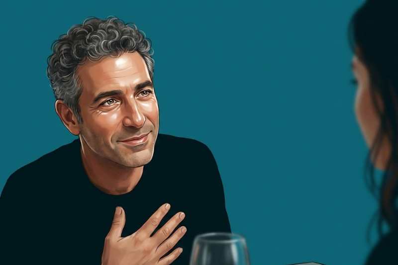 הסימן הקטן בשפת הגוף שלו שמוכיח שהוא מאוהב בך כמו ביום הראשון