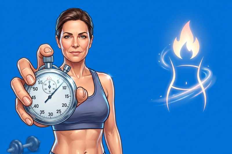 איך "לאפס" את חילוף החומרים ב-48 שעות (ולחזור לשרוף שומן)