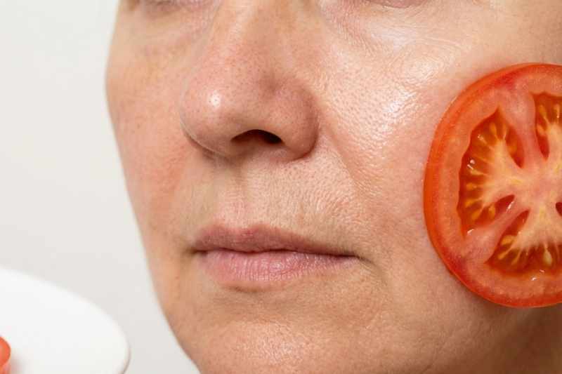 הטיפול הביתי שסוגר נקבוביות פתוחות ב-5 ימים